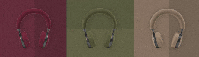 Bell Headphones - colores