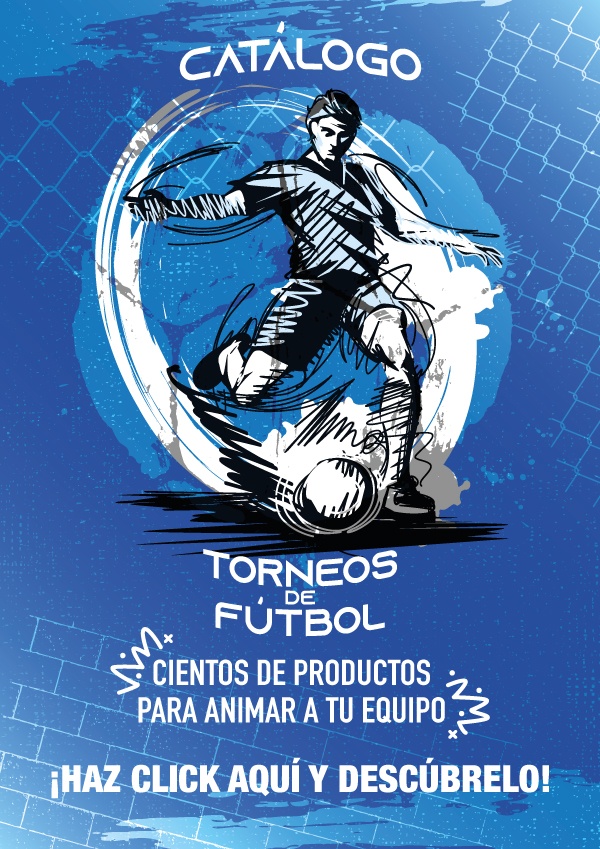 Catálogo Torneos de Fútbol