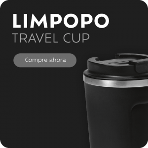Limpopo travel cup