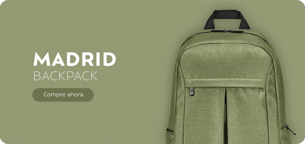 Madrid backpack
