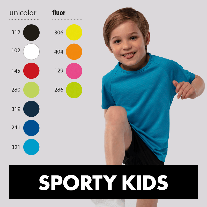 Sporty Kids