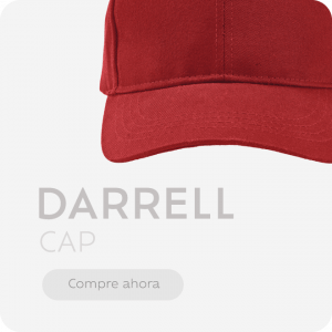 Darrell cap