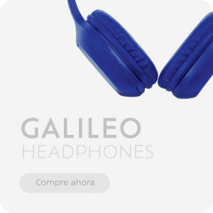 Galileo headphones