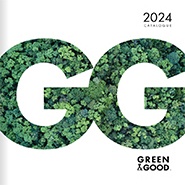 Green & Good catalogue 2024