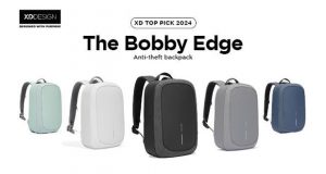 La mochila antirrobo más segura de XD Design