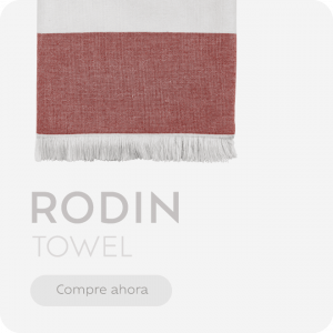 Rodin towel