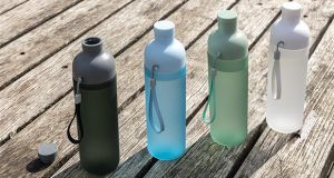 Oferta del mes: Botella tritan al vacío Impact