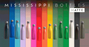 Volver a lo básico | Botellas Mississippi
